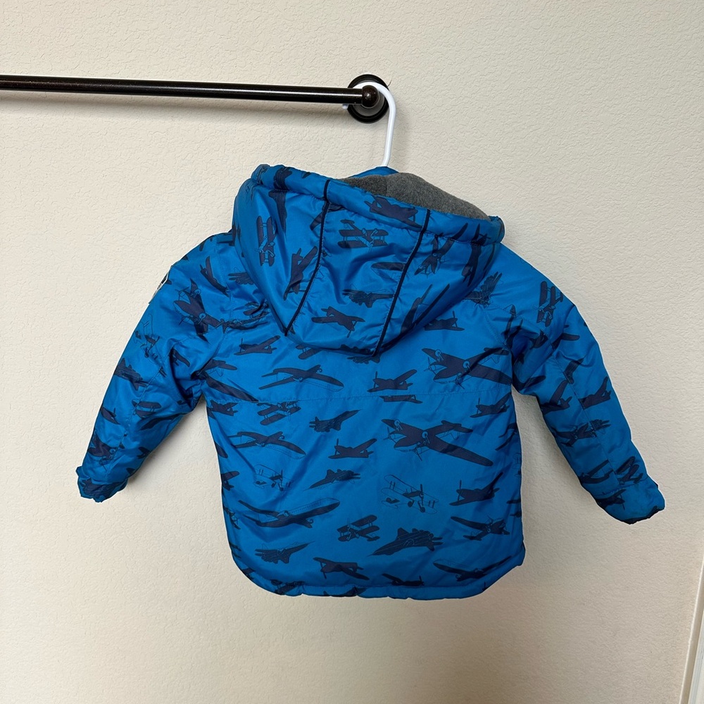 3T Puffer Jacket